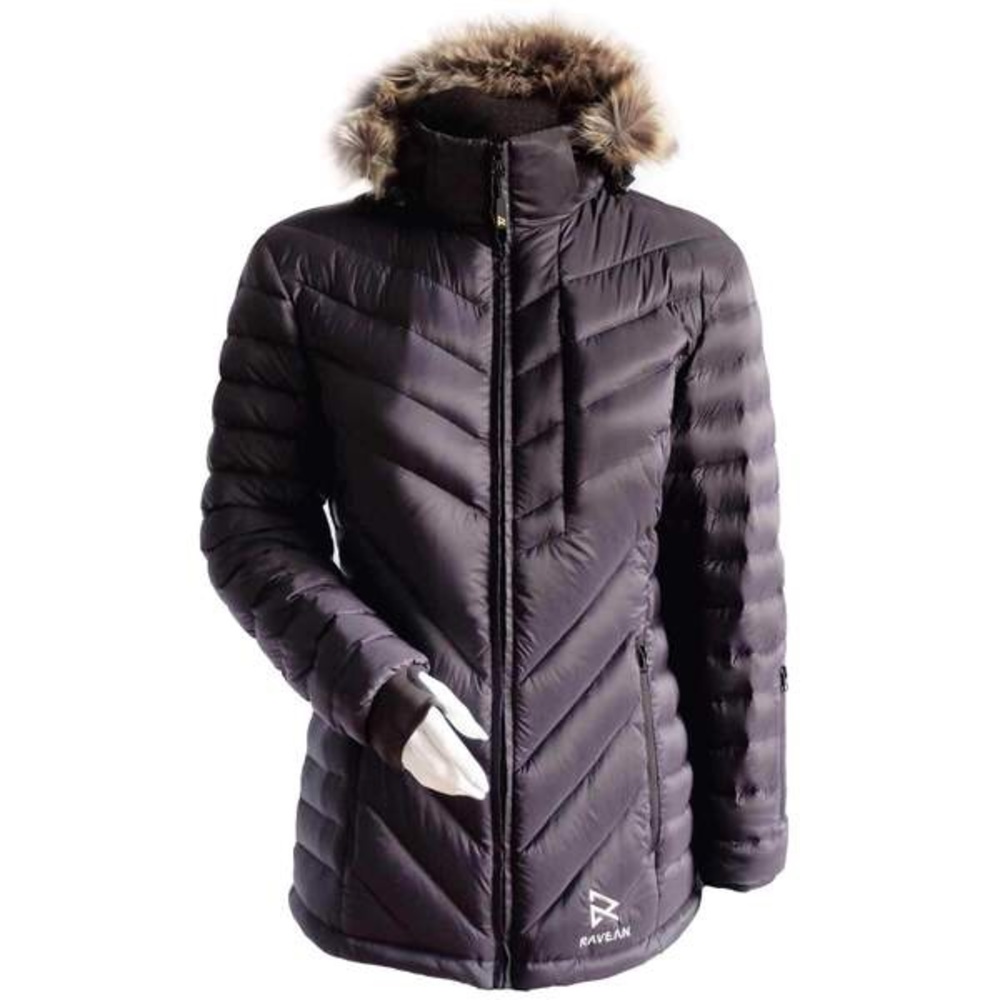 Ravean Heated Puffy Jacket